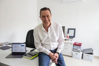 Mauricio Kuri: “Dedicaré tiempo completo al Senado”