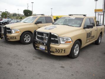 Patrulla especializada para combatir robo en SJR