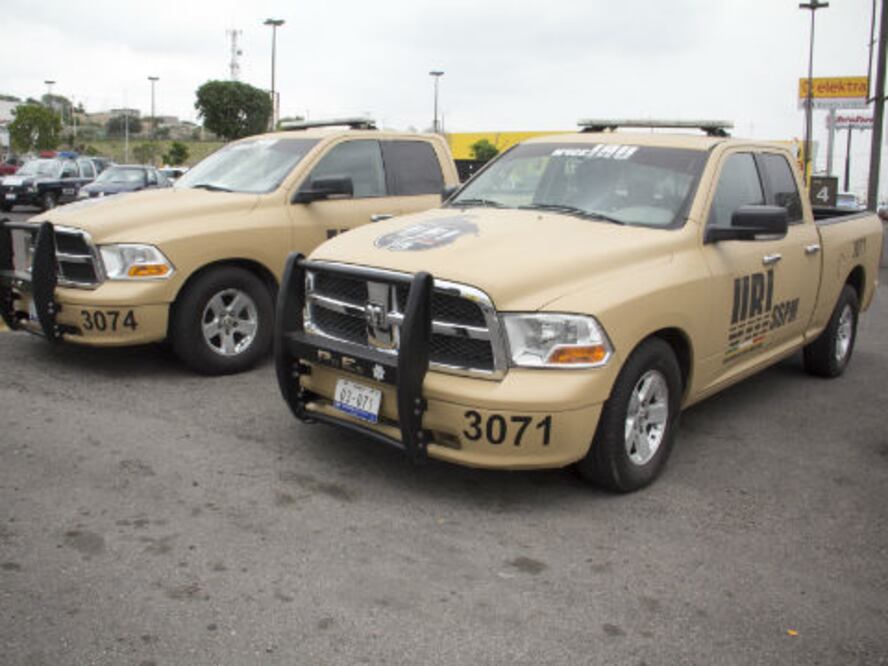 Patrulla especializada para combatir robo en SJR