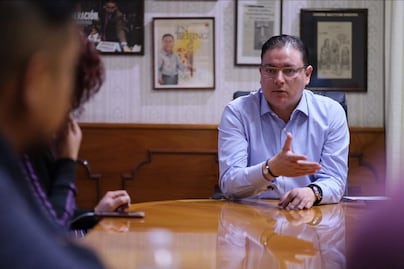 José Luis Aguilera ya es investigado por presunta corrupción