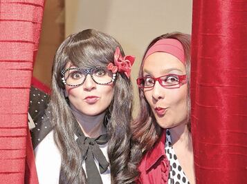 Nueva aventura en teatro