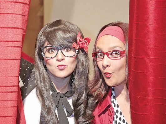 Nueva aventura en teatro