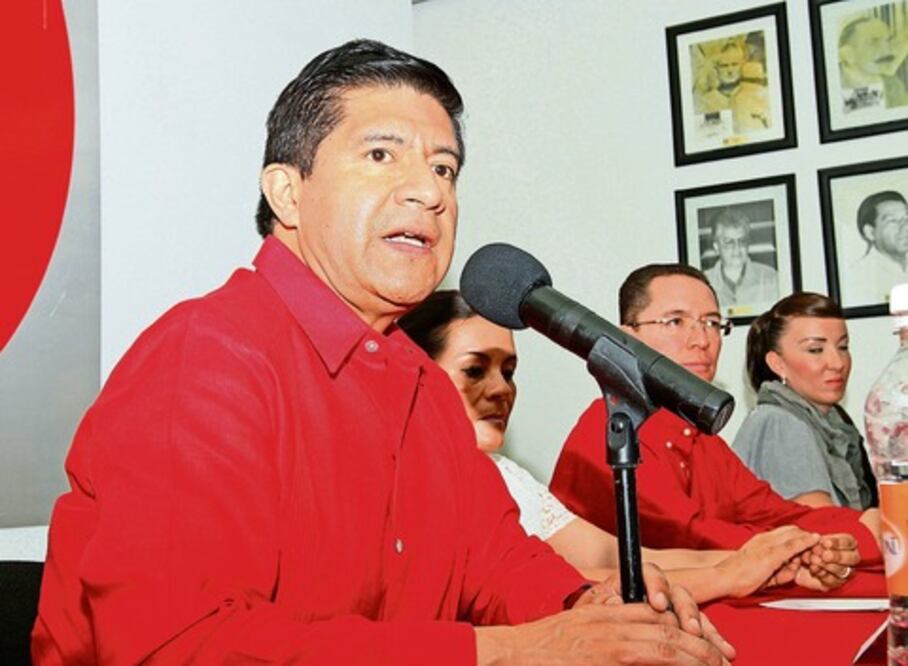 Se alista PRI para elecciones de 2015