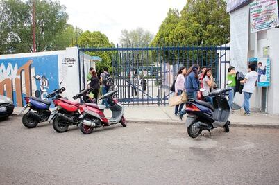 Refuerzan vigilancia en escuelas 