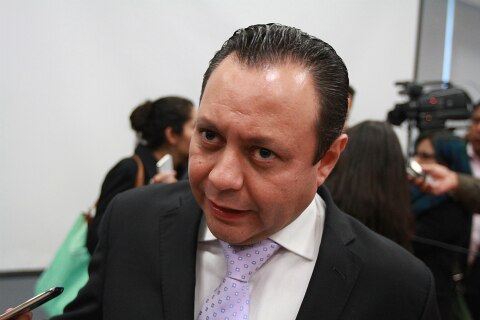 Tricolores respetan las candidaturas de famosos