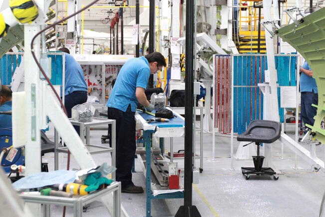 Corredor Central, con resultados en un lustro