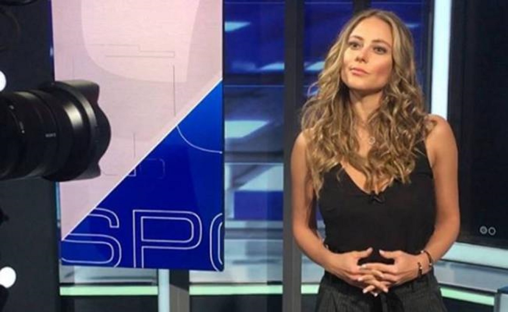Vanessa Huppenkothen se sintió usada en Televisa