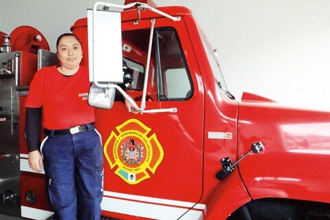 Complace a bombera servir a serranos