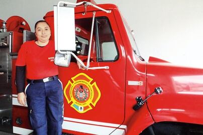 Complace a bombera servir a serranos