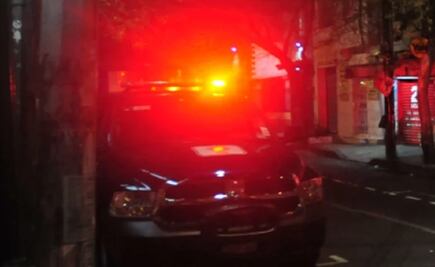 Conductor reclama choque y lo matan, en Tlalpan