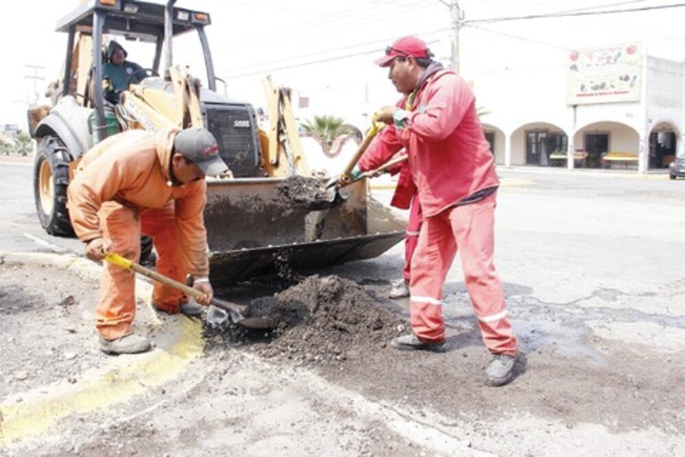 Seguirán precipitaciones, adelantan