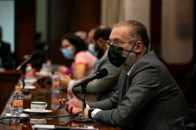 Gobierno de Querétaro pide a ciudadanos frenar la tercera ola de Covid-19