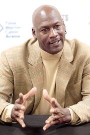 Jordan entra al club de los más ricos