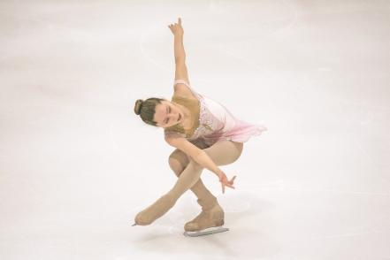 Un torneo de patinaje con dimensión internacional