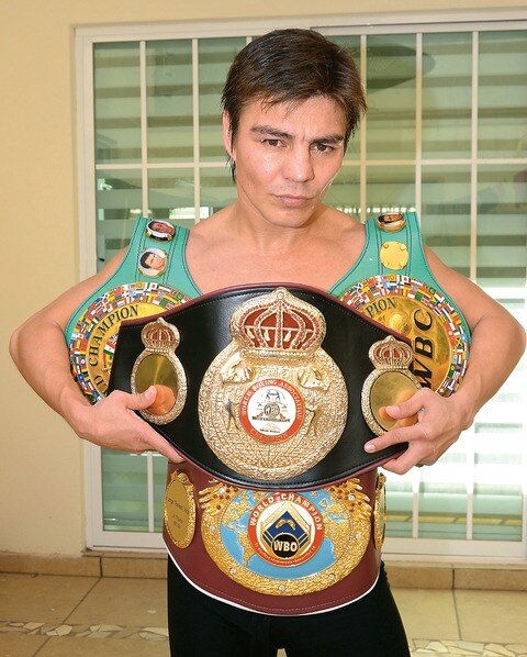 Sí habrá pelea de ‘Travieso’-Jhonny