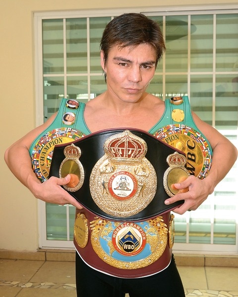 Sí habrá pelea de ‘Travieso’-Jhonny