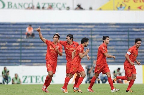 Neza embiste a Necaxa y lo deja casi fulminado