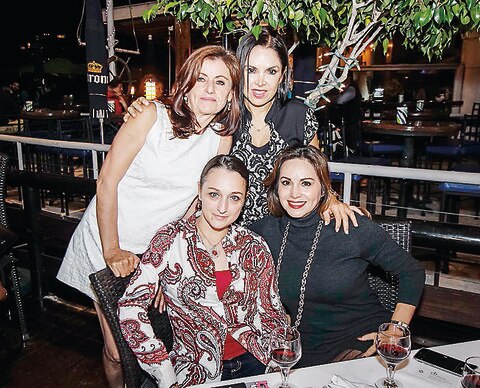 Regresa recargado de sabor y color