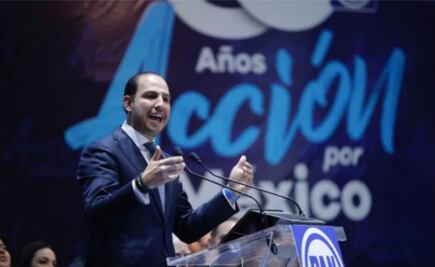 Nada nuevo sobre el accidente de Moreno Valle y Martha Erika: Marko Cortés