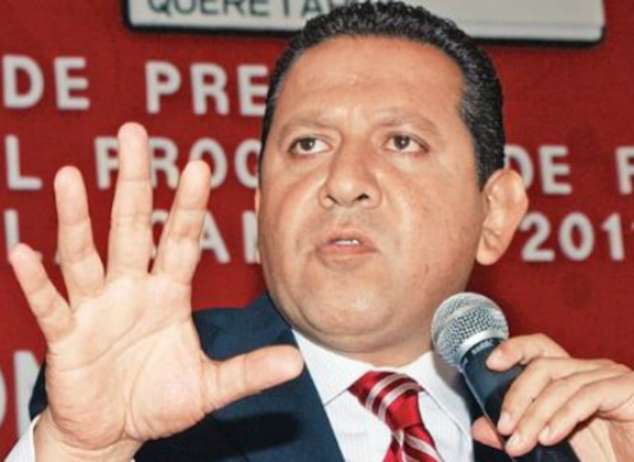 Espera Landeros ser candidato de unidad