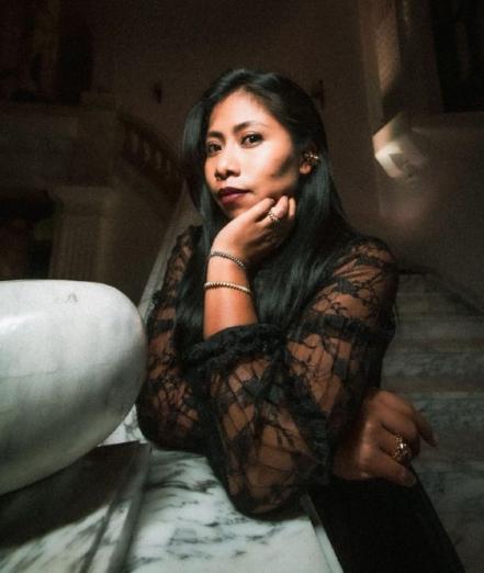 Cartier nombra a Yalitza Aparicio su nueva embajadora