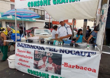 40 años de tradición taquera