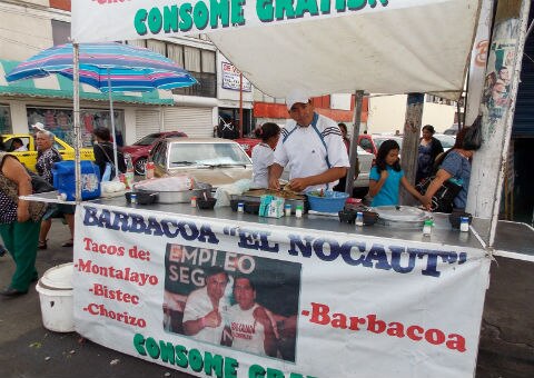 40 años de tradición taquera