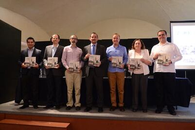 Recopilan la historia de San Juan en un libro