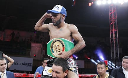 Luis Nery falló en su cita con la báscula