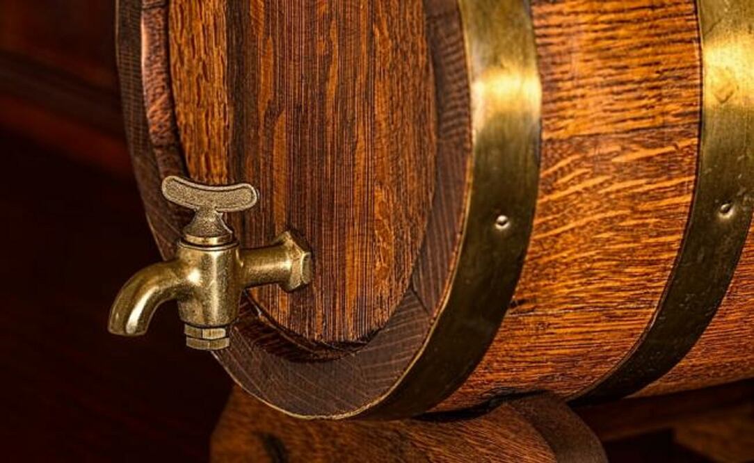 Los romanos tomaban vino (Foto: cortesía Pixabay)