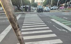 Muere hombre tras desvanecerse en avenida de La Luz, en Querétaro