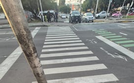 Muere hombre tras desvanecerse en avenida de La Luz, en Querétaro