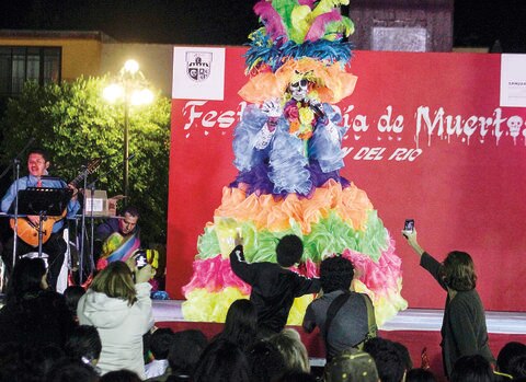 Resaltan resultados por Día de Muertos