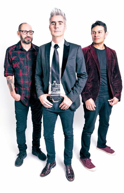 Esta noche cantarán temas de su nuevo álbum, sin olvidar sus éxitos (CIRCUITO INDIO)