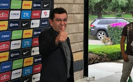 Para David Patiño, Pumas está de luto