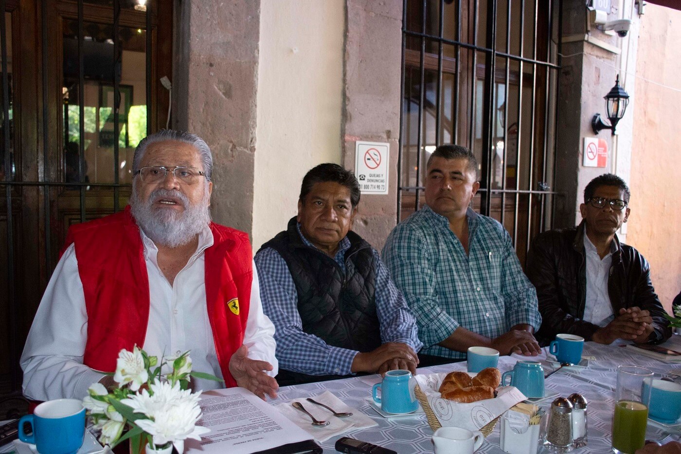 Piden a líderes del PRI no asumir cargos públicos