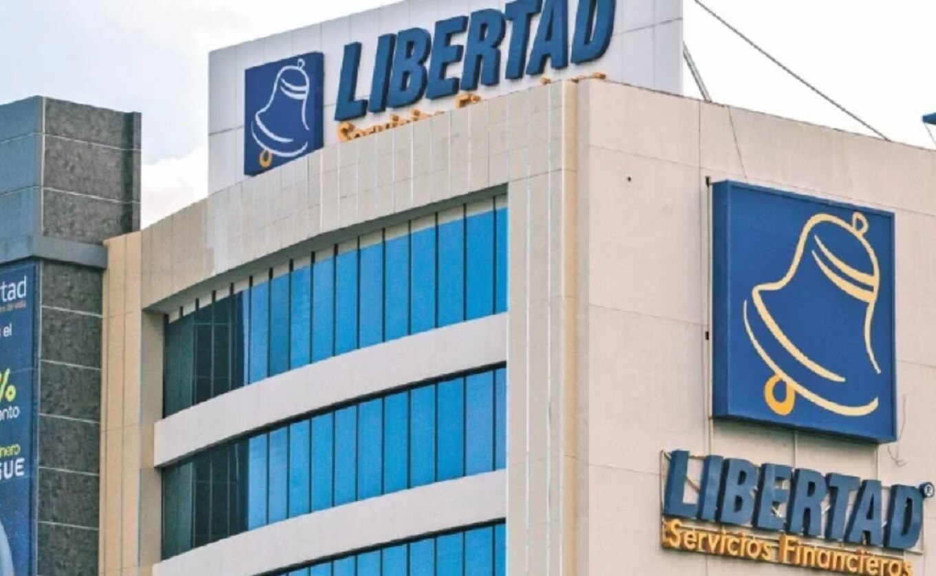 #Avance| Inicia desalojo de Libertad Servicios Financieros 