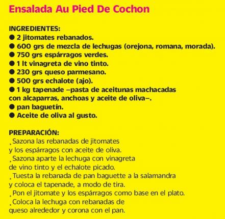 Delicias de París
