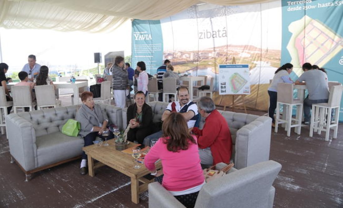 El grupo ha invertido cerca de mil 890 millones de pesos en los últimos años en sus desarrollos, con los que el grupo ha generado comunidades diseñadas para la vida moderna (ARCHIVO EL UNIVERSAL)