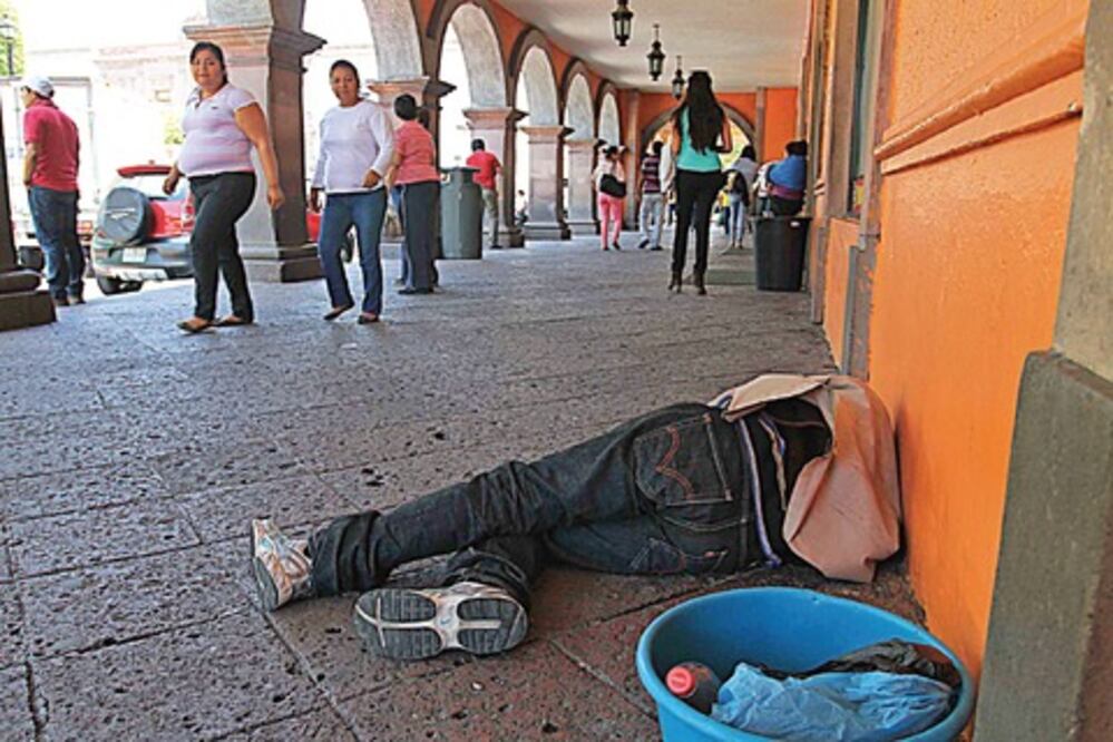 Registran 120 personas en peligro