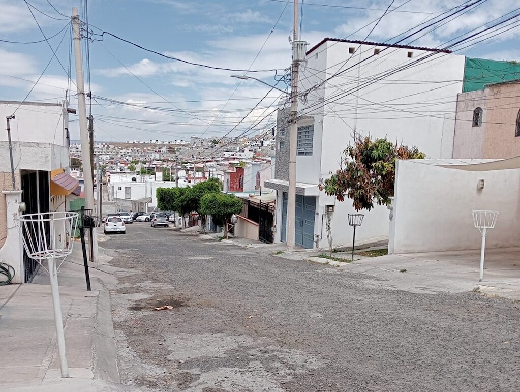 Vecinos de El Batán denuncian robos constantes