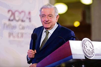 AMLO vendrá a Querétaro para reuniones de seguridad 