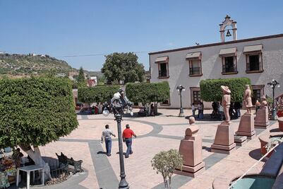 Exceso de empleados en El Marqués