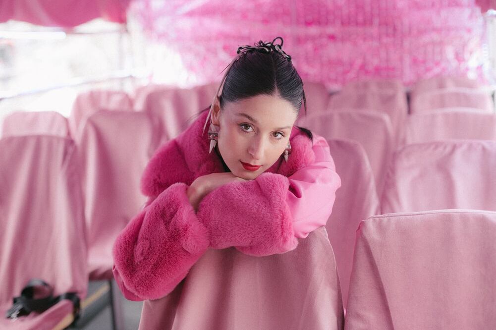 Foto: Facebook Francisca Valenzuela