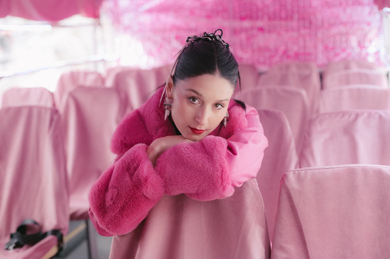 Foto: Facebook Francisca Valenzuela