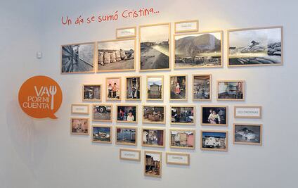 Inauguran “Llenemos los platos vacíos”