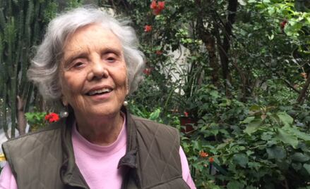 Poniatowska, una de las voces sobre el movimiento del 68