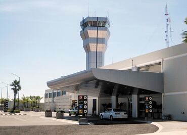 Aeropuerto suspende operación por neblina