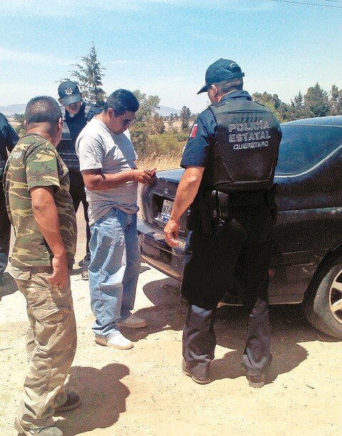 Reportan saldo blanco en operativos de seguridad