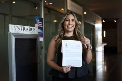 Andrea Tovar apuesta por mejorar la transparencia del Congreso local